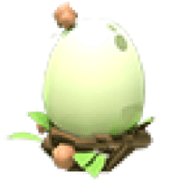 Woodland Egg  - Legendary from Nursery